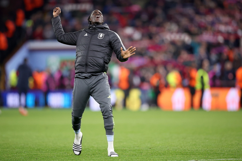 UEFA Champions League - Aston Villa vs Bologna