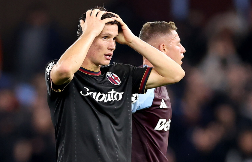 UEFA Champions League - Aston Villa vs Bologna