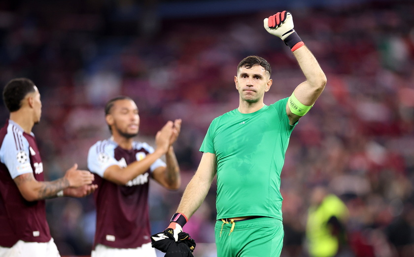 UEFA Champions League - Aston Villa vs Bologna