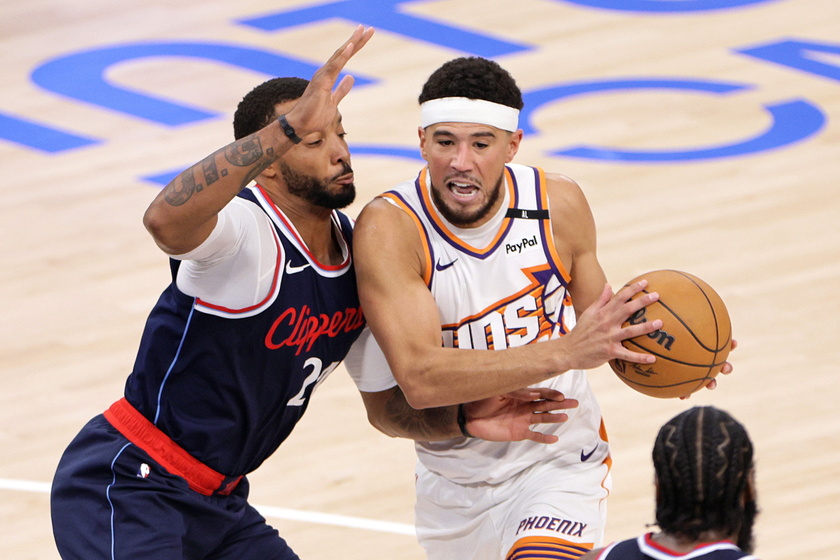 NBA - Phoenix Suns at LA Clippers