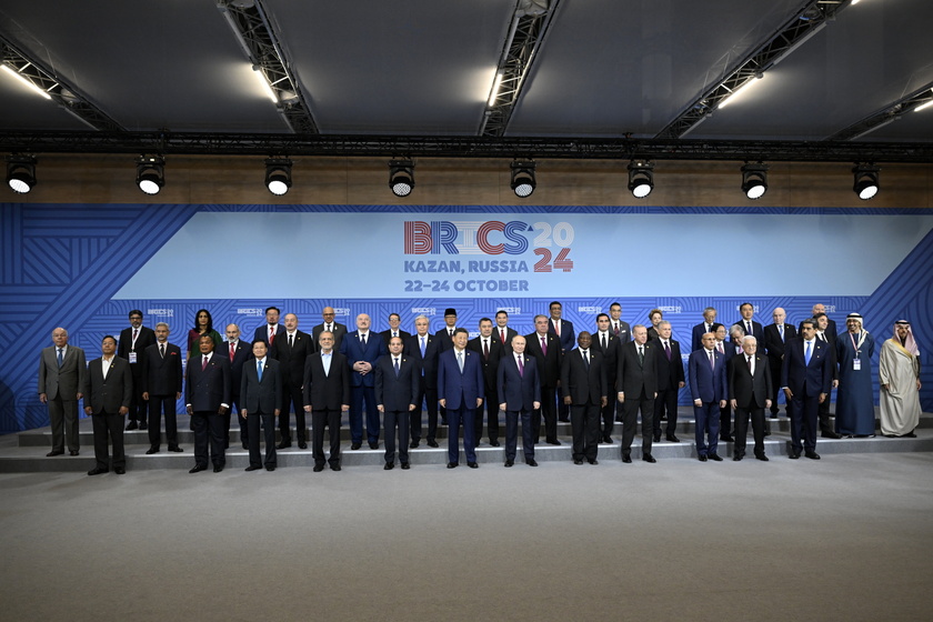 BRICS summit in Kazan