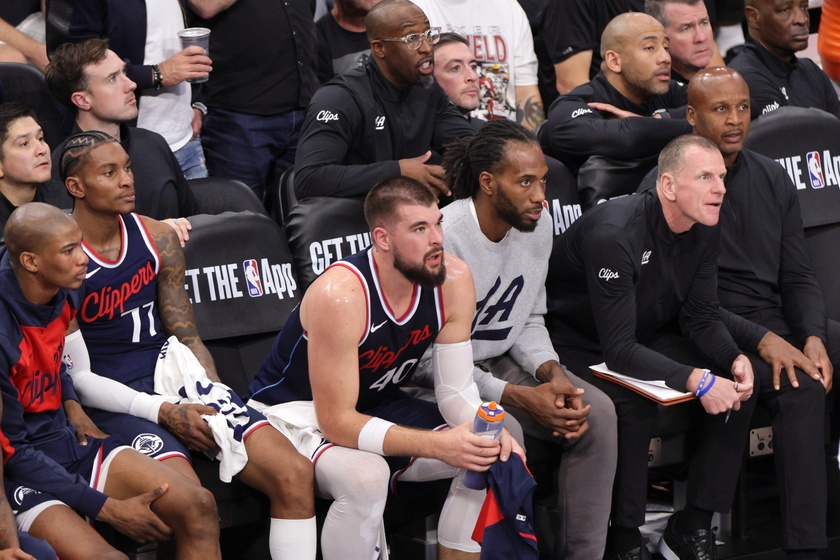 NBA - Phoenix Suns at LA Clippers