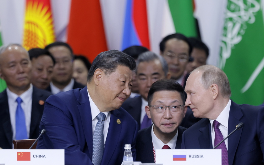 BRICS summit in Kazan