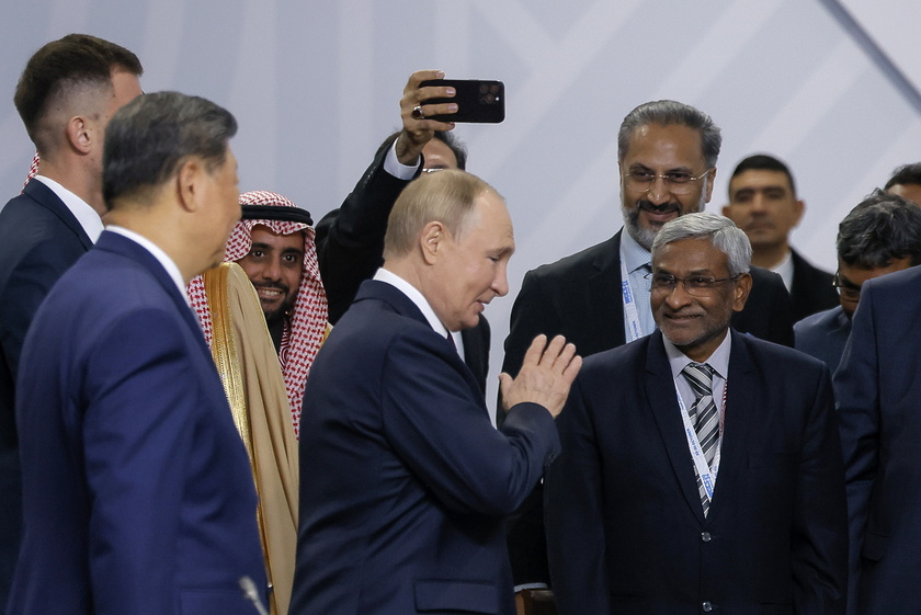 BRICS summit in Kazan