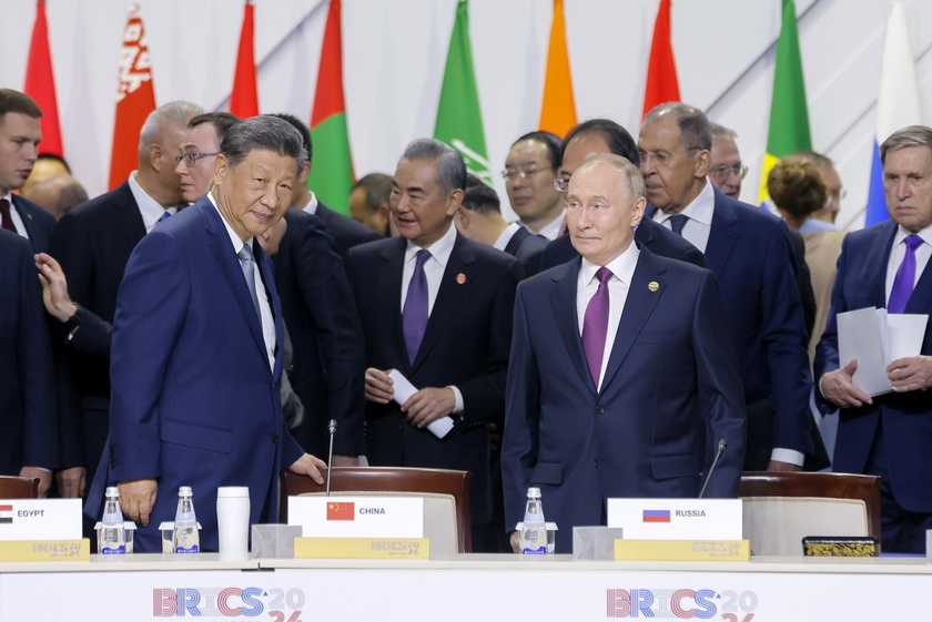 BRICS summit in Kazan