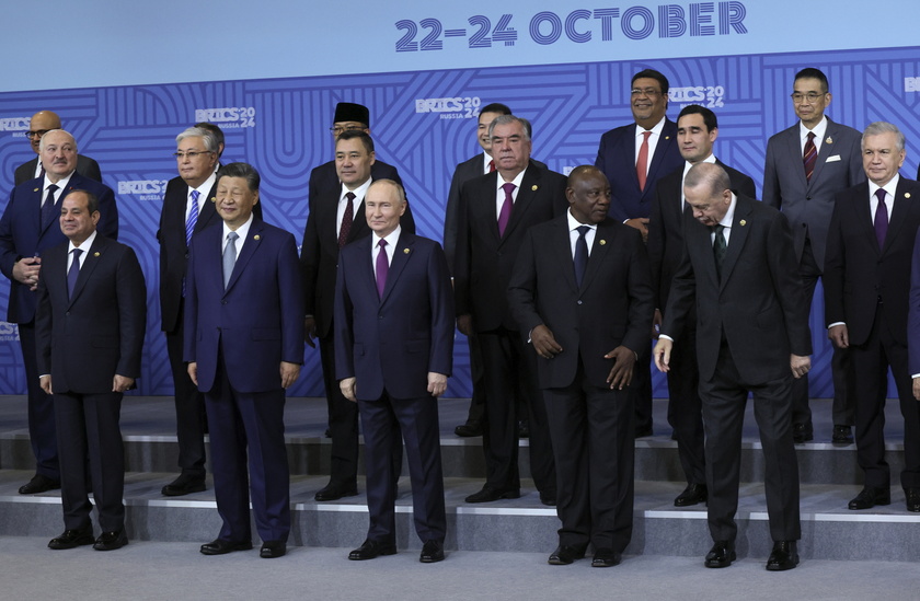 BRICS summit in Kazan