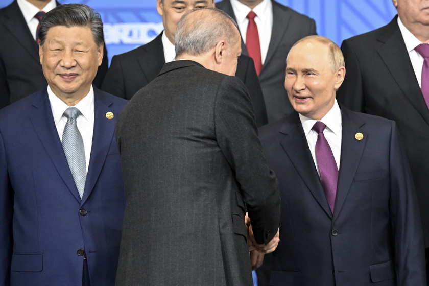 BRICS summit in Kazan