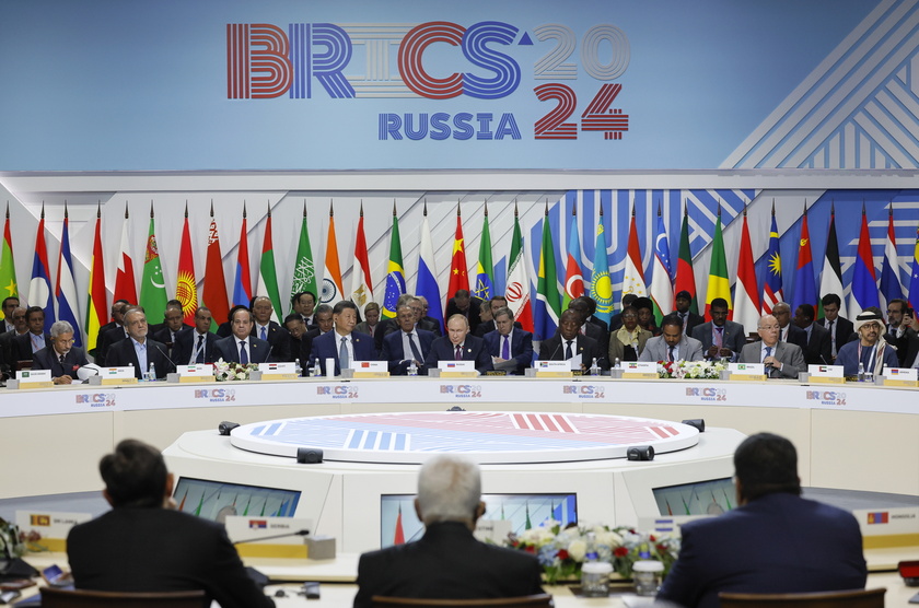 BRICS summit in Kazan