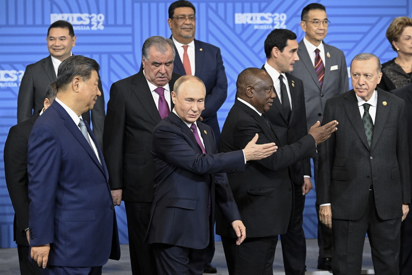 BRICS summit in Kazan