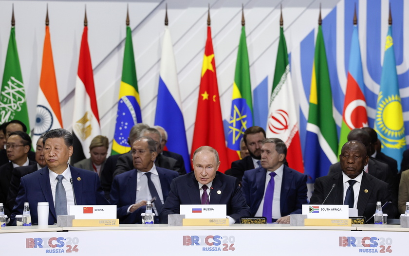 BRICS summit in Kazan