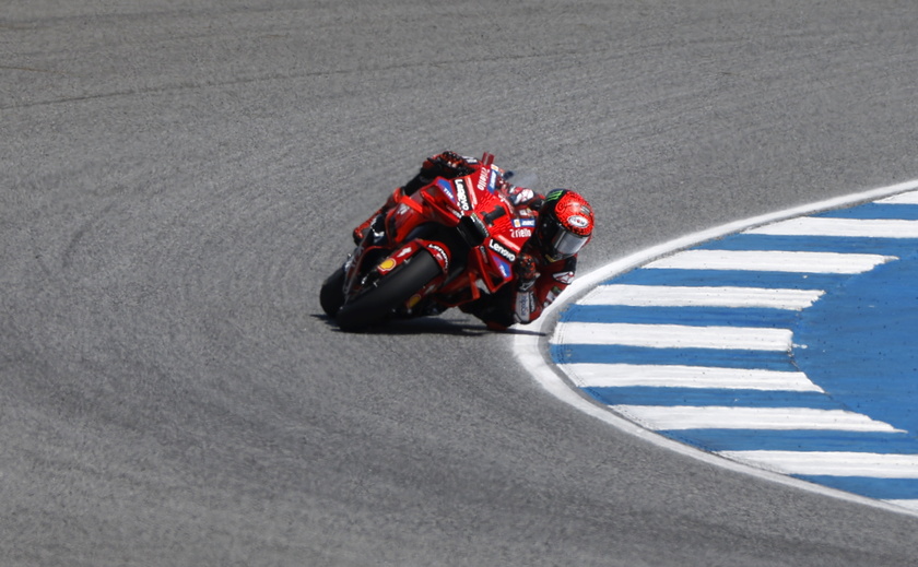 Motorcycling Grand Prix of Thailand - Practice