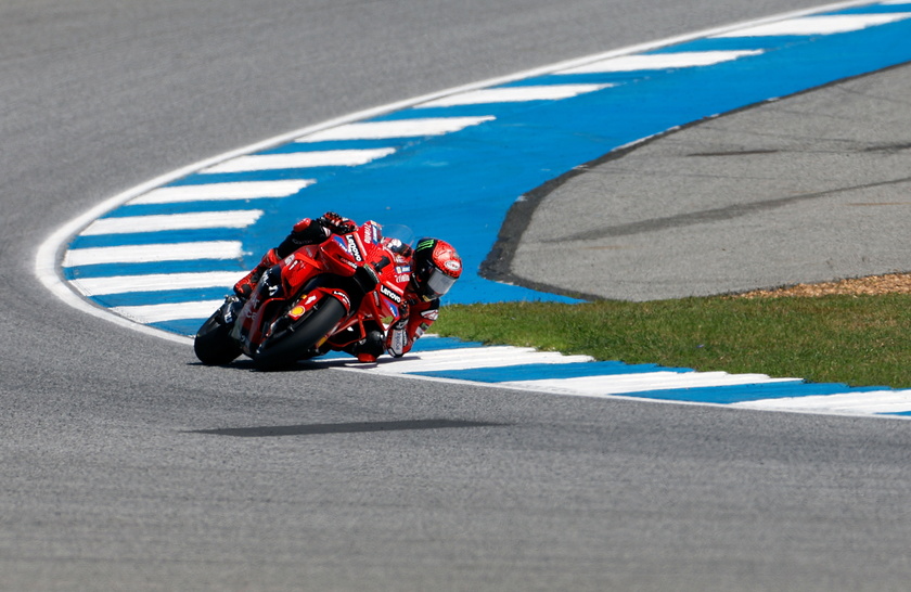 Motorcycling Grand Prix of Thailand - Practice