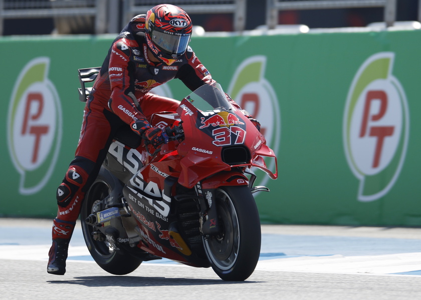 Motorcycling Grand Prix of Thailand - Practice