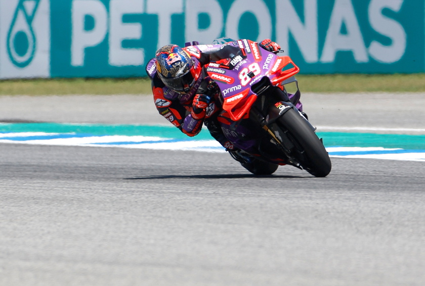 Motorcycling Grand Prix of Thailand - Practice