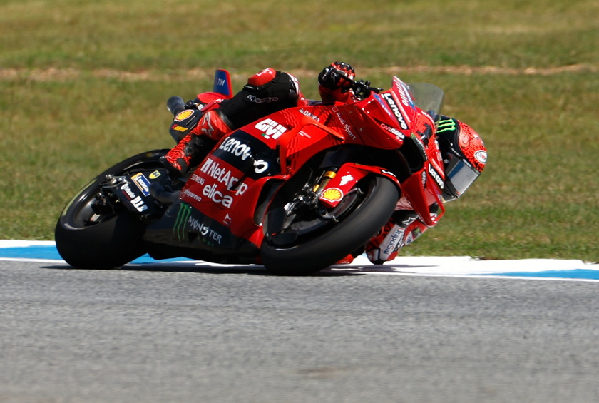 Motorcycling Grand Prix of Thailand - Practice