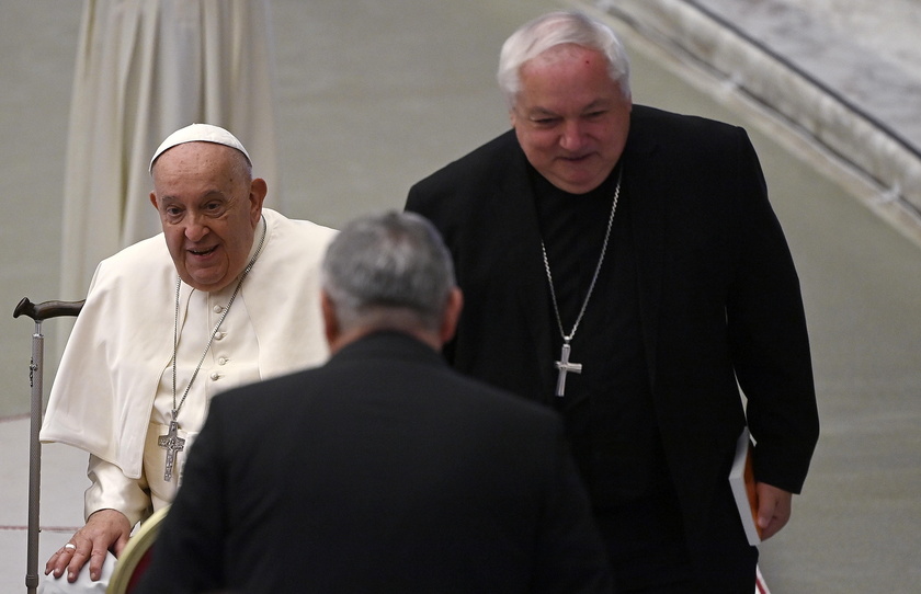 XVI Ordinary General Assembly of the Synod of Bishops at the Vatican 