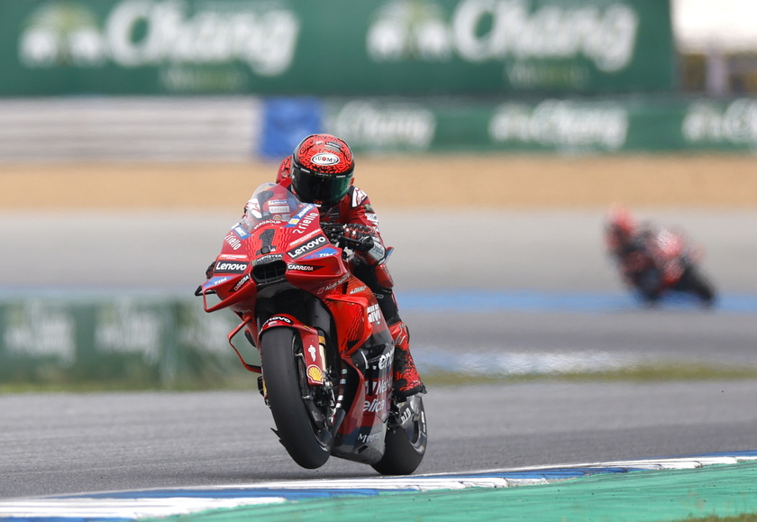 Motorcycling Grand Prix of Thailand - Qualifying and Sprint