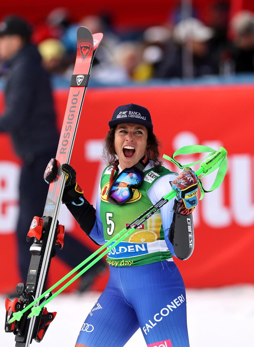 FIS Alpine Skiing World Cup in Soelden