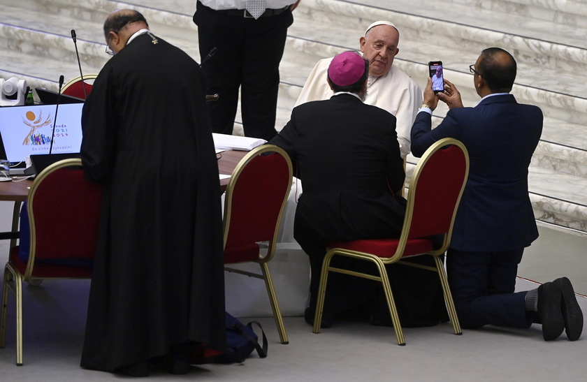 XVI Ordinary General Assembly of the Synod of Bishops at the Vatican 