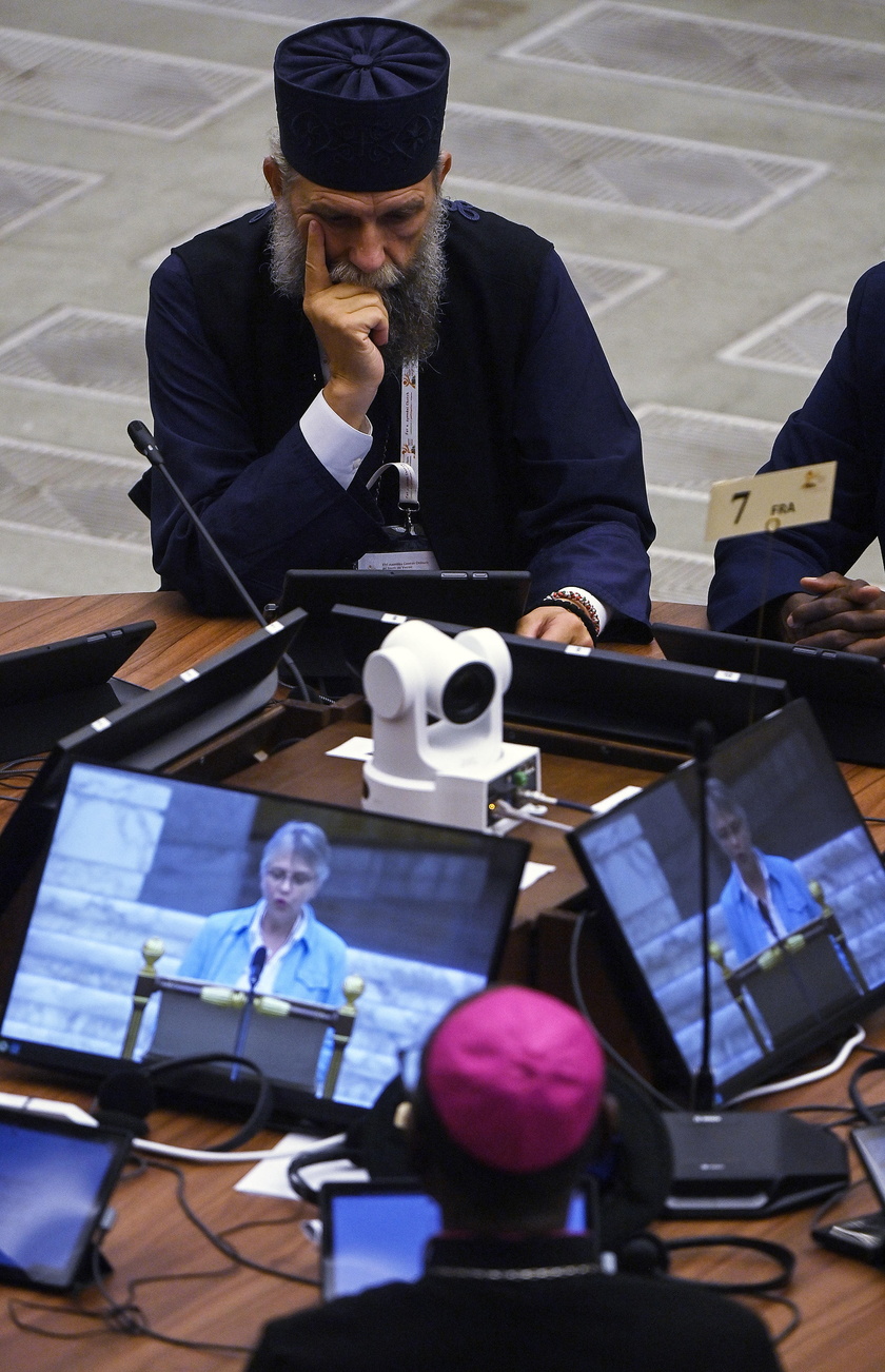 XVI Ordinary General Assembly of the Synod of Bishops at the Vatican 