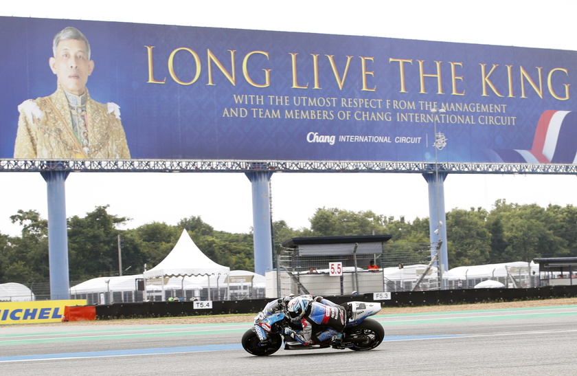 Motorcycling Grand Prix of Thailand - Qualifying and Sprint