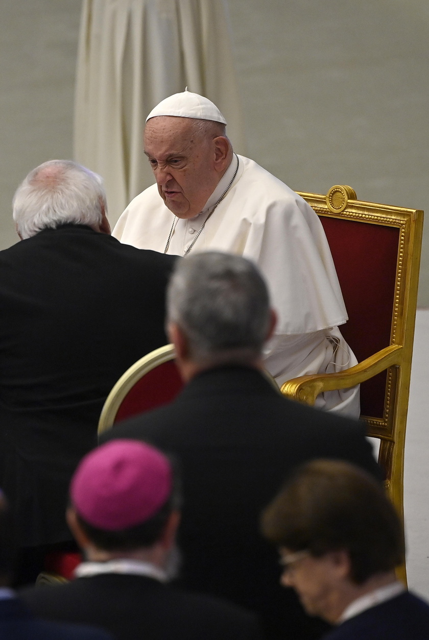 XVI Ordinary General Assembly of the Synod of Bishops at the Vatican 