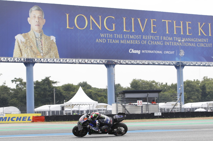 Motorcycling Grand Prix of Thailand - Qualifying and Sprint