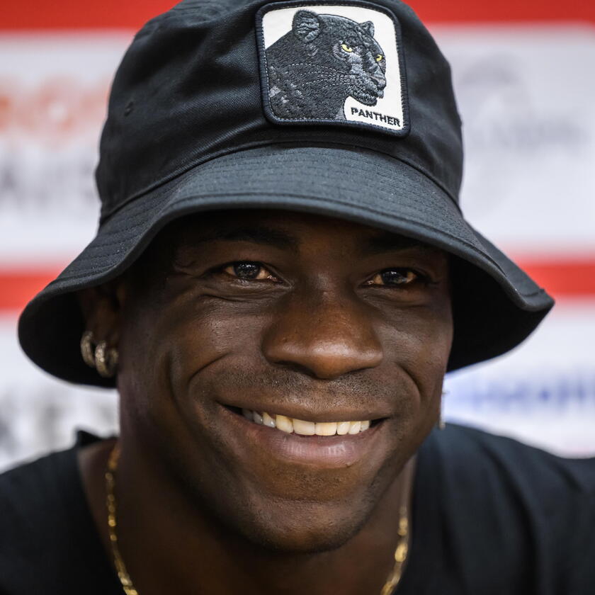 ++ Calcio: il Genoa ha deciso, prende Balotelli ++