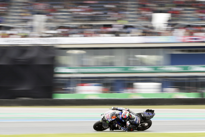 Motorcycling Grand Prix of Thailand - Qualifying and Sprint