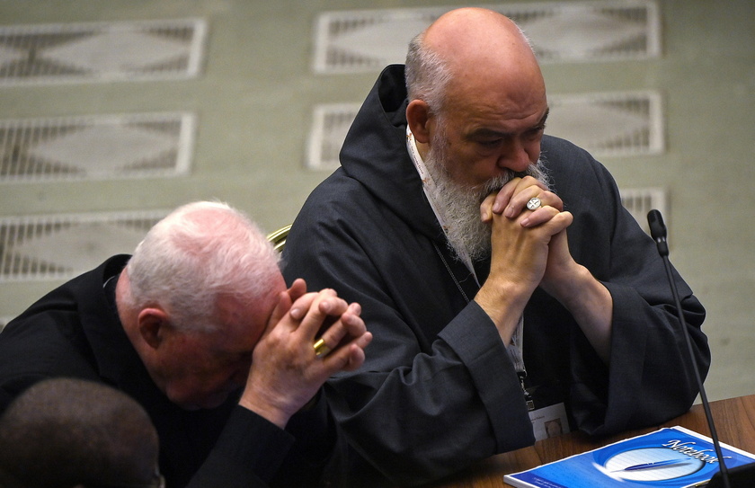 XVI Ordinary General Assembly of the Synod of Bishops at the Vatican 