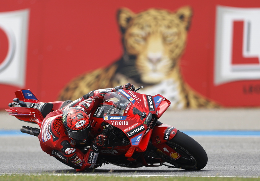 Motorcycling Grand Prix of Thailand - Qualifying and Sprint