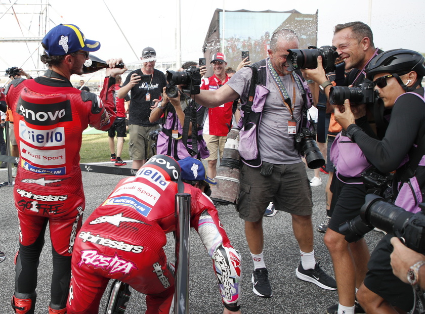 Motorcycling Grand Prix of Thailand - Qualifying and Sprint