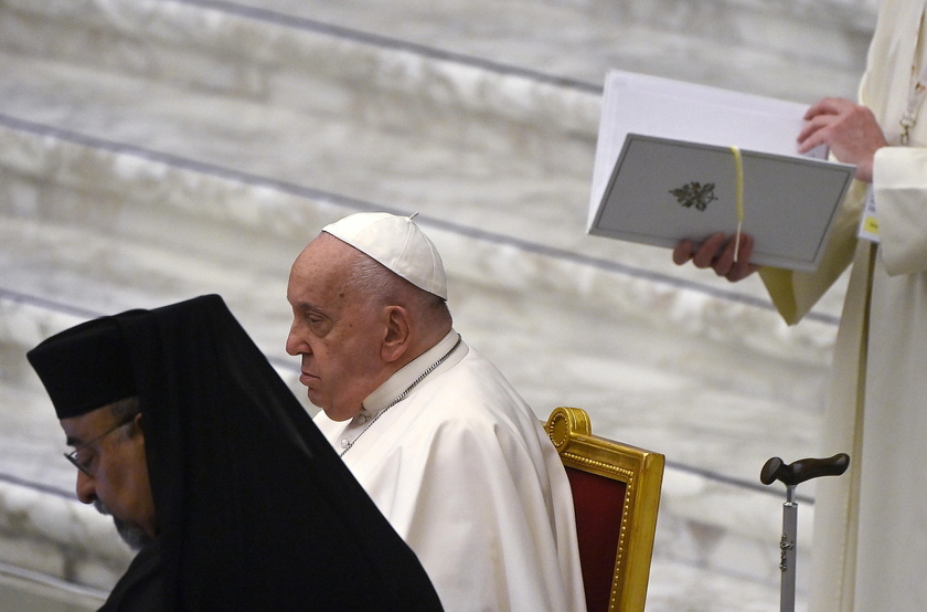 XVI Ordinary General Assembly of the Synod of Bishops at the Vatican 