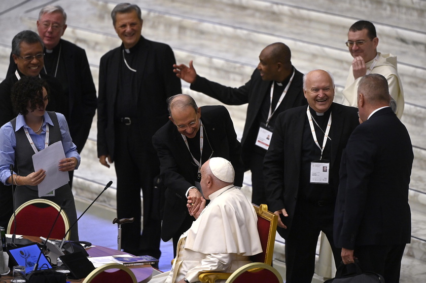 XVI Ordinary General Assembly of the Synod of Bishops at the Vatican 