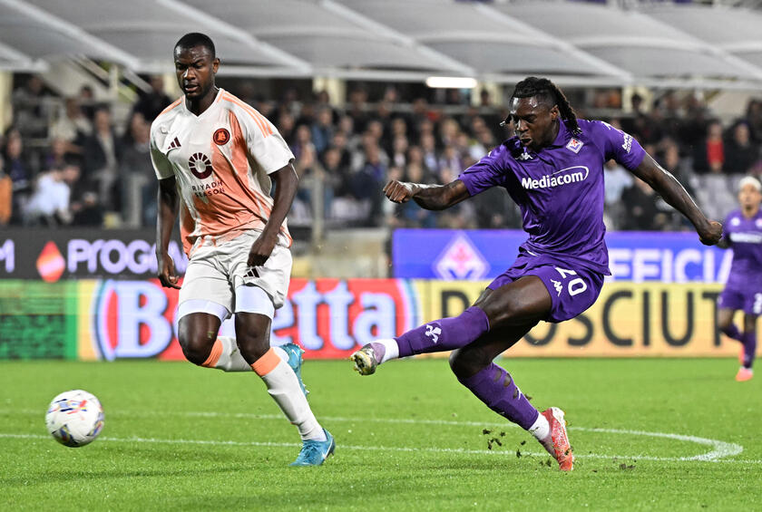 ACF Fiorentina vs AS Roma