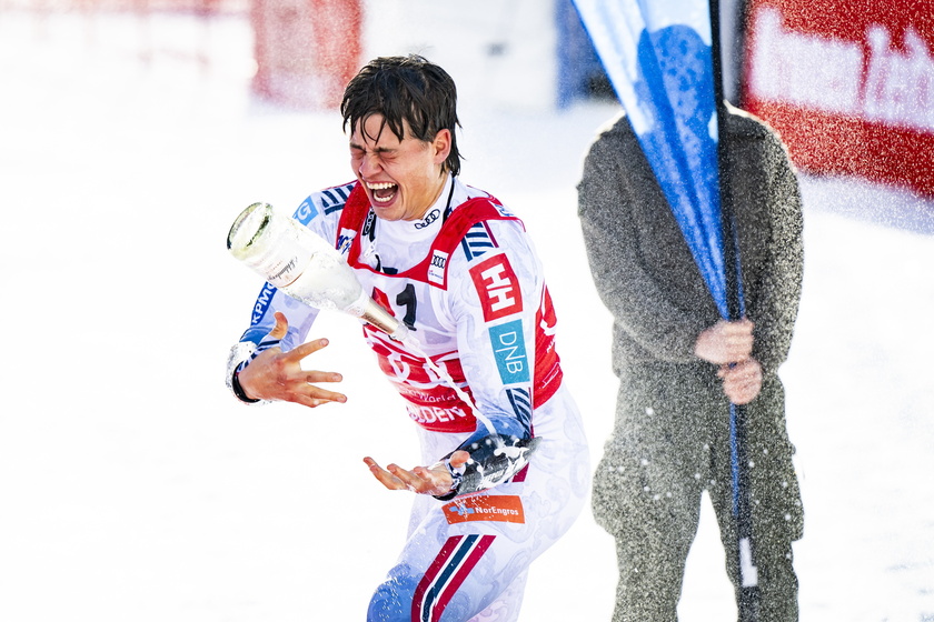 FIS Alpine Skiing World Cup in Soleden