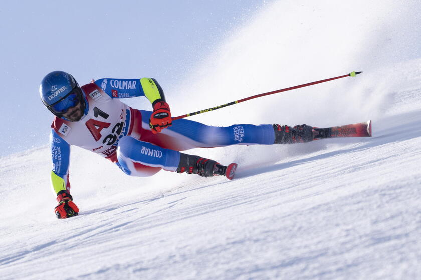 FIS Alpine Skiing World Cup in Soleden