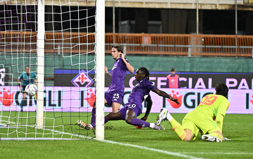 ACF Fiorentina vs AS Roma