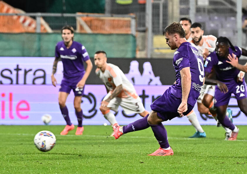 ACF Fiorentina vs AS Roma