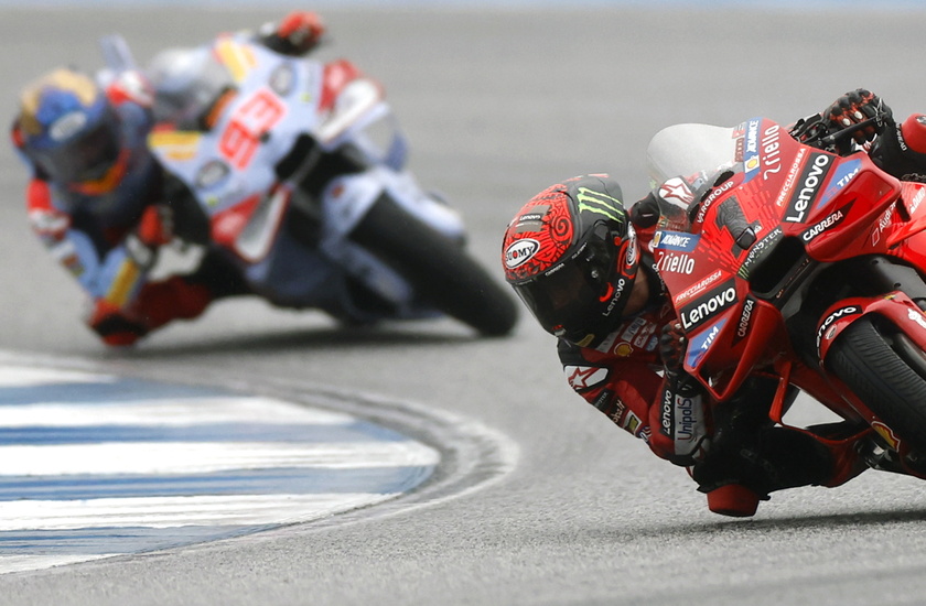 Motorcycling Grand Prix of Thailand - Race