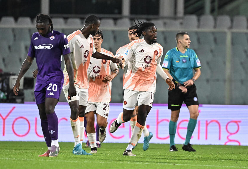 ACF Fiorentina vs AS Roma