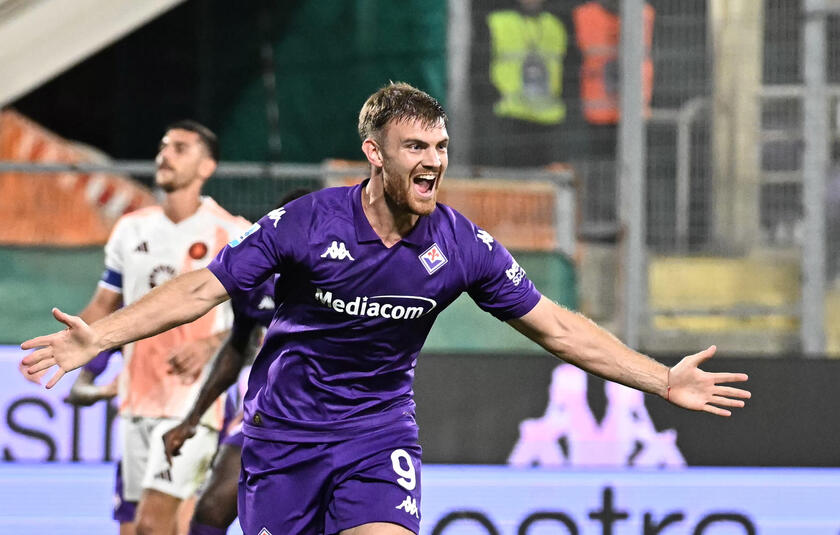 ACF Fiorentina vs AS Roma