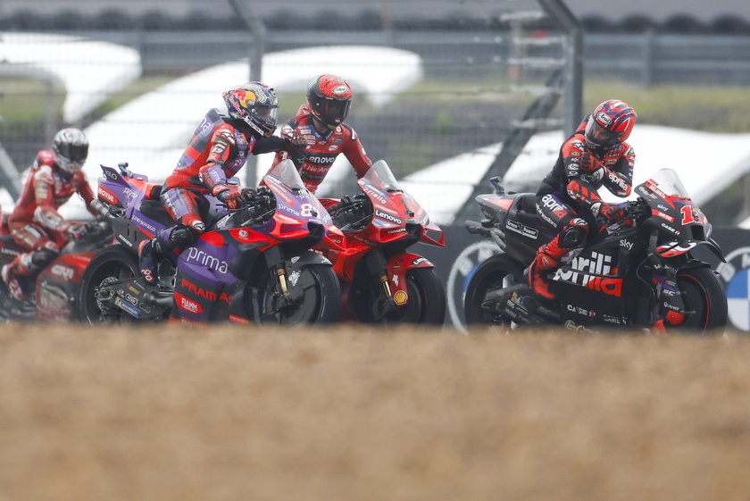 Motorcycling Grand Prix of Thailand - Race