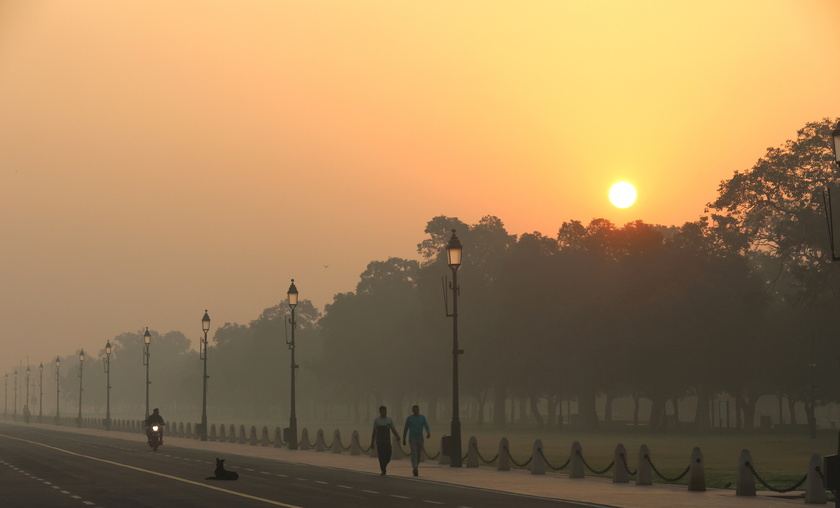 Delhi and national capital region battles severe and very poor air quality in New Delhi