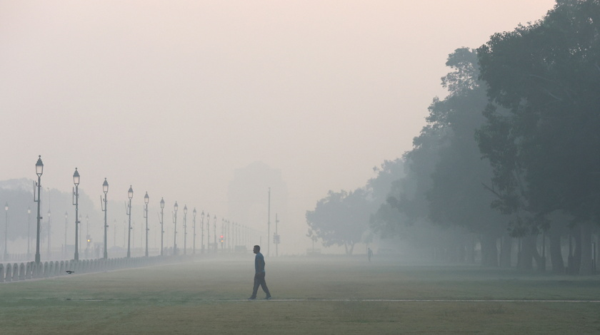 Delhi and national capital region battles severe and very poor air quality in New Delhi