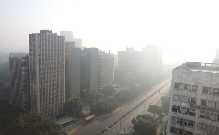 Delhi and national capital region battles severe and very poor air quality in New Delhi