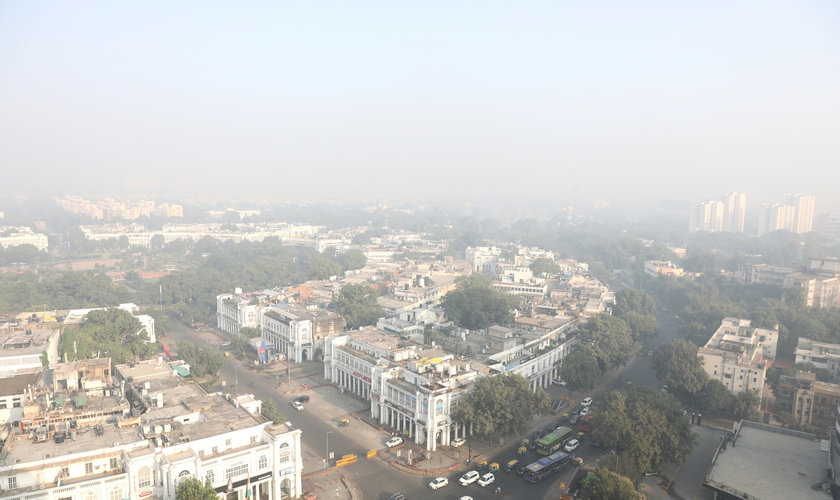 Delhi and national capital region battles severe and very poor air quality in New Delhi