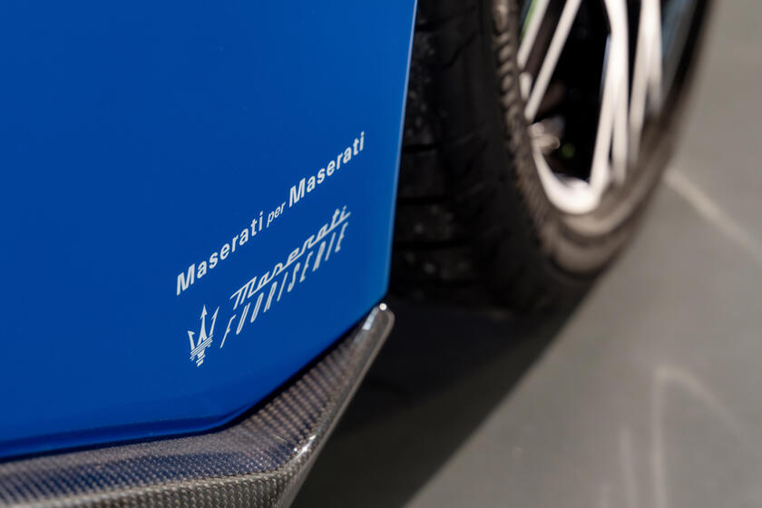 MC20 Maserati per Maserati