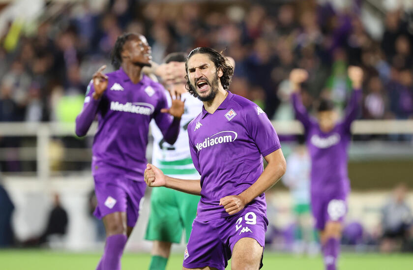 ACF Fiorentina vs The New Saints