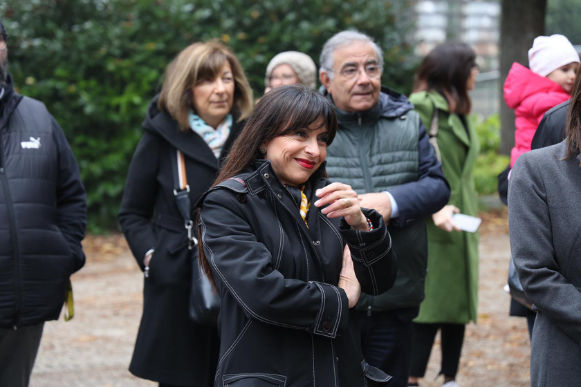 Preghiera in piazza per l'anniversario del sisma di Norcia